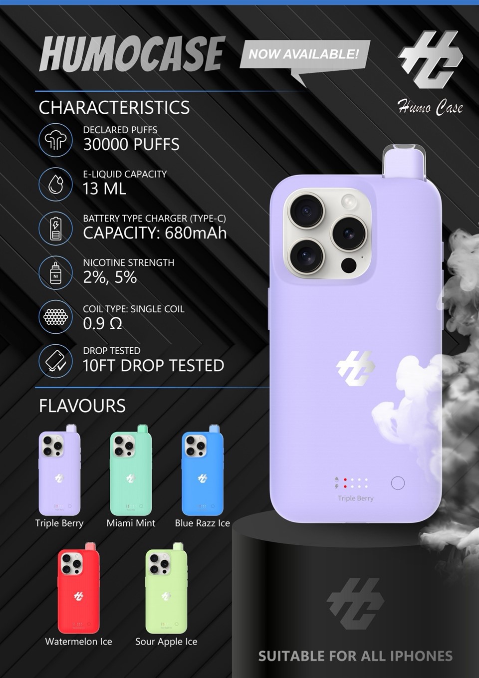 מארז הומו לכיסוי טלפון של אייפון 15